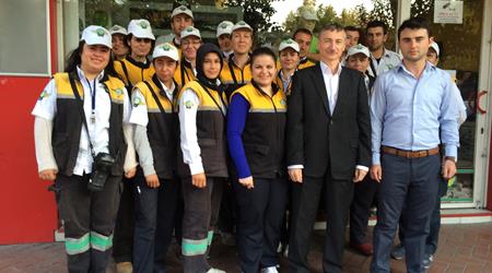 AKHİSAR BELEDİYESİ - MANİSA